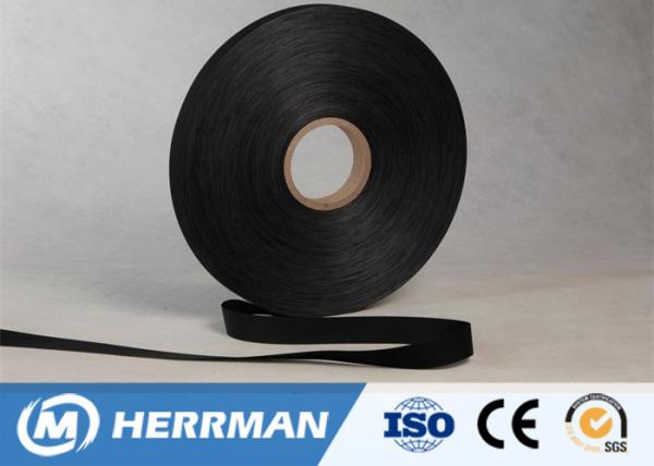 Quality High Tensile Strength Semi Conductive Tape Waterproo Tape More Than 12% Elongation for sale