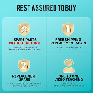 220m/min Tissue Paper Rewinding Machine PLC Touch Screen Combined Control