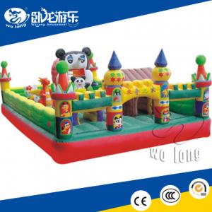Wholesale inflatable trampoline castle, mickey mouse inflatable bouncer from china suppliers