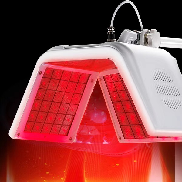 650nm Wavelength LLLT Hair Loss Regrowth Machine For Alopecia