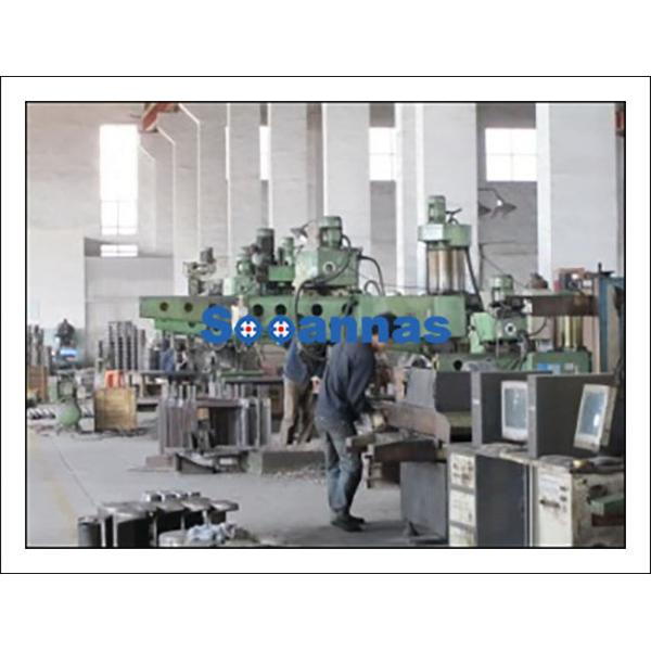 U Type Cement Valves