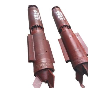 Vibroflot Equipment Method of vibrating infusion (referred vibroflotation) is