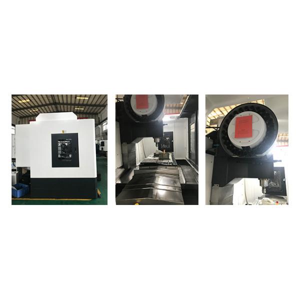High Accuracy Traveling Vertical CNC Machine 1300mm X Axis 1000kg Max Load