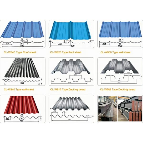 Innovative Prefabricated Steel Structure Designs Providing Support and Building Options for Large Scale Developments
