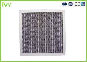 Wholesale HVAC Washable Metal Mesh Air Filter Primary With Large Air Flow from china suppliers