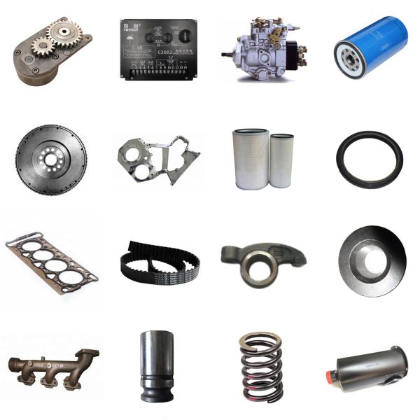 Customized Weichai Ricardo Engine Parts With Long Service Life