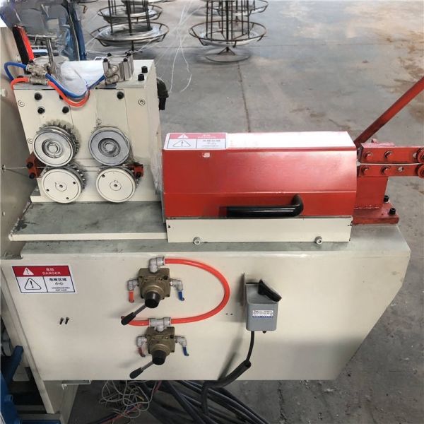 High Speed Mesh Welding Machine 380v Enhanced Productivity