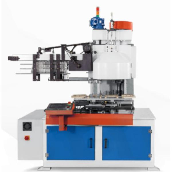 Full Auto Production Line For Small Rectangular Cans