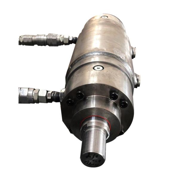 High Quality Front and Rear W63ES Are Equipped 100 63-200 Cushioning Hydraulic Cylinder