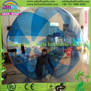 China TPU 0.8/1.0 Inflatable Walking Water Ball for Swimming Pool Toy on sale
