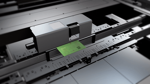 Fully Automatic High Quality High-Precision PCB Soldering Paste Printer SMT Printer