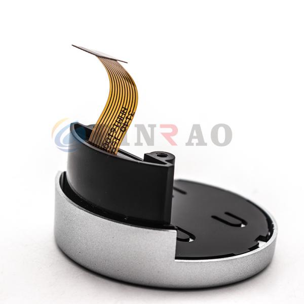 Car GPS Navigation TFT Instrument Panel Round Shape Auto Replacement Parts