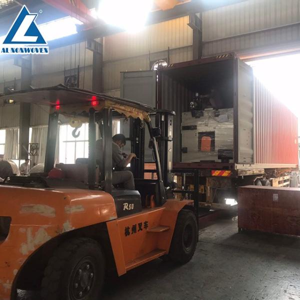 Floor Mats / Car Trunk Carpet Making Machine Good Performance And High Capacity