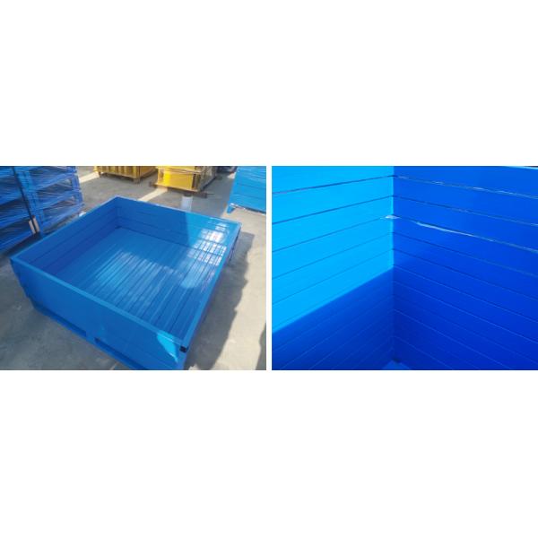 Steel Pallets For ASRS Anti Slip Pallets