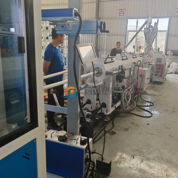 Plastic Pipe Extrusion Machine for PVC Conduit Pipe Production Line