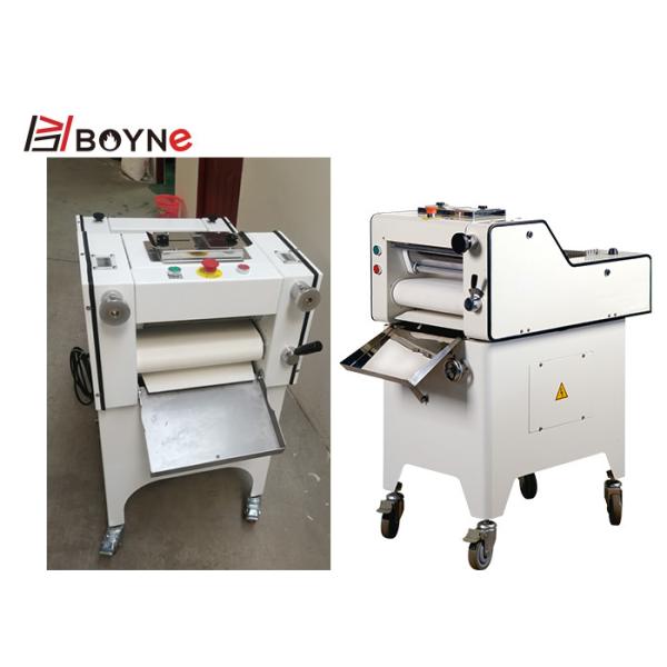 Stainless Steel Bakery Processing Equipment Bread Moulder Machine 30g - 350g