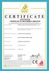Shenzhen Fongko Communication Equipment Co.,Ltd Certifications