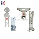 LBNX-300A Inner-Suspended Lattice Gin Pole 8-32M Range