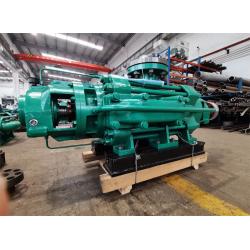 China Duplex SS2205 155m3/H 5 Stage Water Pump Heavy Duty Centrifugal Pump for sale