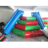 Buy cheap High Quality 0.9mm PVC Tarpaulin Inflatable Water Slide for water park from wholesalers