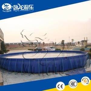 Wholesale Metal frame pool, Swimming pool from china suppliers