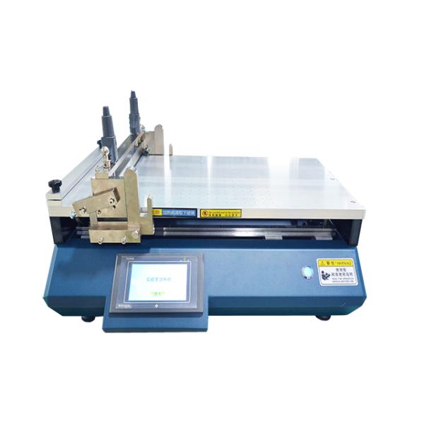 Lab Small Coating Machine , Film Wire Rod Automatic Coating Machine