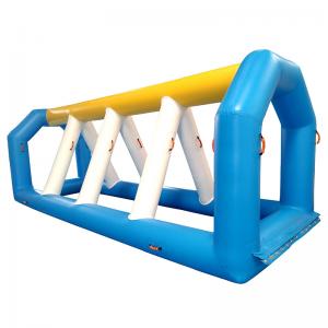 Wholesale Swimming Pool Inflatable Water Games Equipment With Durable PVC Tarpaulin from china suppliers
