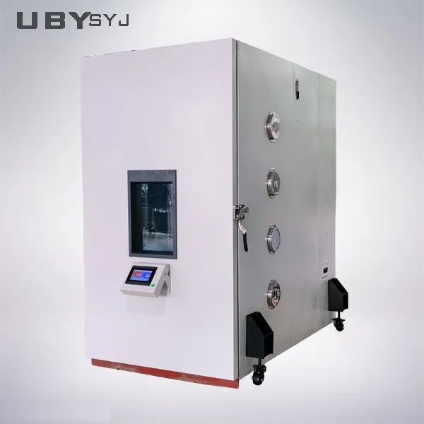 Programmable Alternating Test Chamber with Temperature Range -70~180ºC