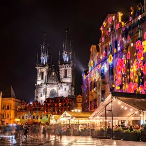 Wholesale Displays For Interactive Architectural Mapping Building Facade Projection from china suppliers