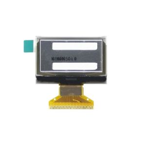 China 4-wire serial peripheral interface 128x64 lcd display for enhanced user experience 34.5 x 23.0 x 1.4 mm on sale