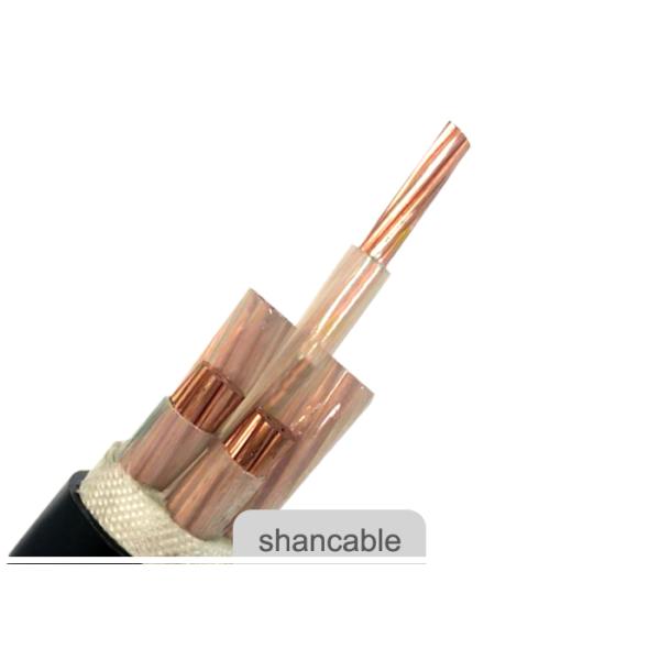 XLPE Insulated PVC Sheathed Single Core LSOH Power Cable