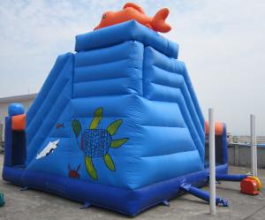 Wholesale Hansel Backyard Lawn Small Inflatable Bouncer for Family Party from china suppliers