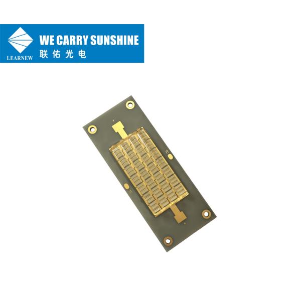 led uv curing 23-26V 200W 385nm uv led chips with Low thermal resistance
