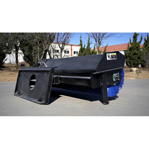 Hydraulic Sweeper Cleaning Equipment Machines Excavator Brooms Angle