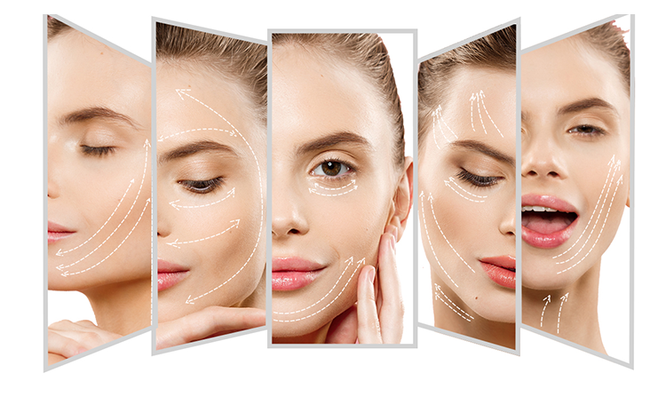 5D 7D 8D HIFU Machine Painless Hifu Cartridge 13mm For Face Lifting