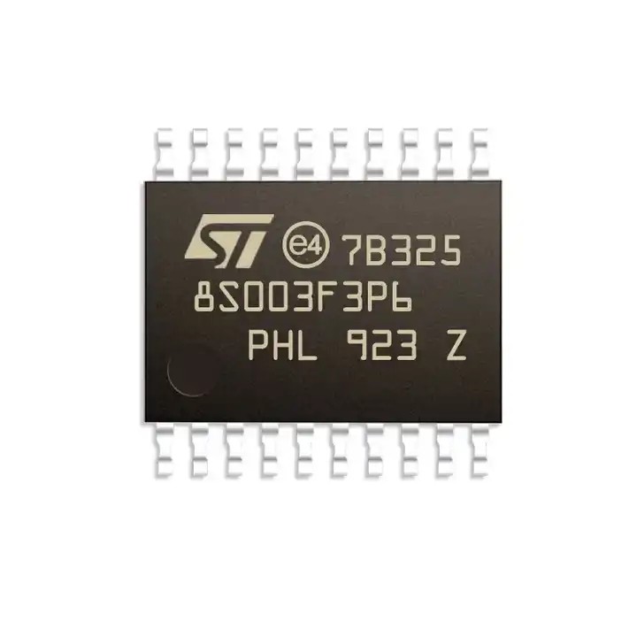 Wholesale STM8S003F3P6 Microcontroller MCU IC Chip Integrated Circuit from china suppliers