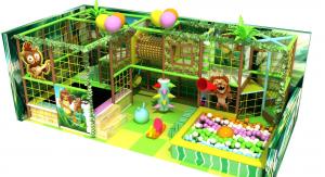 Wholesale customized naughty castle indoor kids play zone for new entertainment park from china suppliers