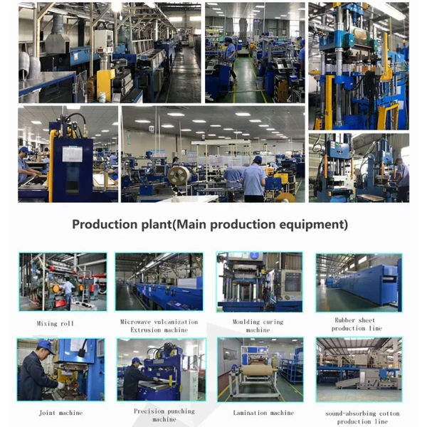 High Performance Rubber Seal Ring For Sealing And Protection Oem Extruded Molding