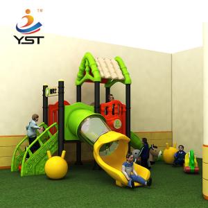 Wholesale Anti UV Plastic Kids Playground Slide CE Standard With Stainless Steel Screws from china suppliers