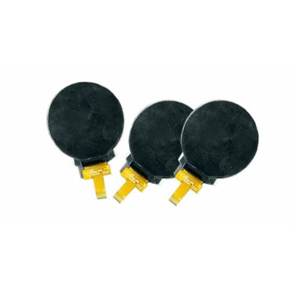 Ips Lcd Round Display Lcd Module 1.3 Inch 240 * 240 Dots TFT Lcd Display For Smart Watch / Kids Toy