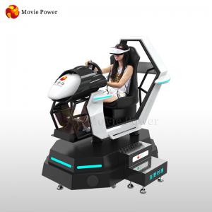 Wholesale Racing Car Games GOS Virtual Reality Chair Online Play 9d Simulator from china suppliers