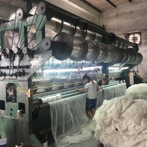 Wholesale Manual Operation Fishing Net Making Machine with ONE YEAR Warranty and 7500 KG Weight for High Production from china suppliers