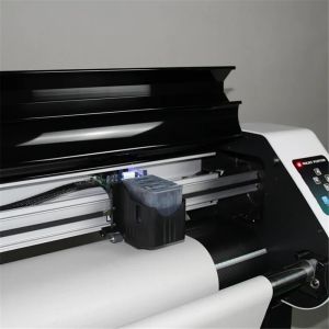 250cm Width Apparel Inkjet Plotter Machine , Garment Paper Pattern Printing