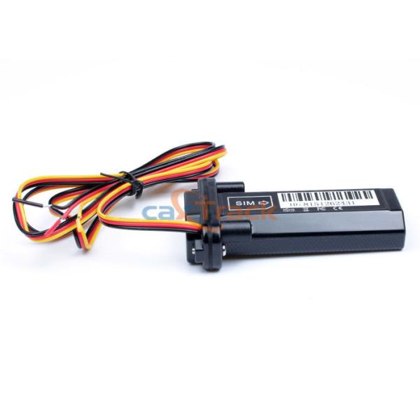 Waterproof Motorcycle GPS Tracker Long Battery Life Real Time Tracking