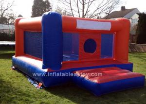 Wholesale Exciting Inflatable Sports Games Kids Inflatable Bouncy Boxing Ring from china suppliers
