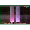 Lighting Column Inflatable Lighting Decoration With LED Lighting for sale
