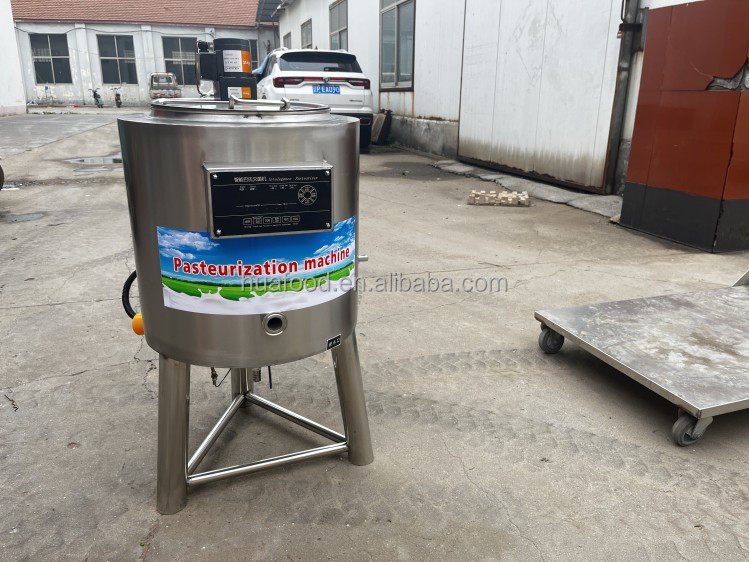 Heating Easy Operation Pasteurization Tunnel Small