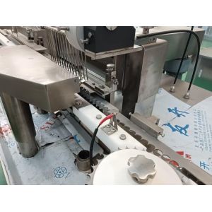 Multi Function Ampoule Filling Machine For Diverse Applications 16000BPH