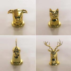 Wholesale All Plastic Animal Shaped High-Grade Perfume Bottle Cap Perfume Cap from china suppliers