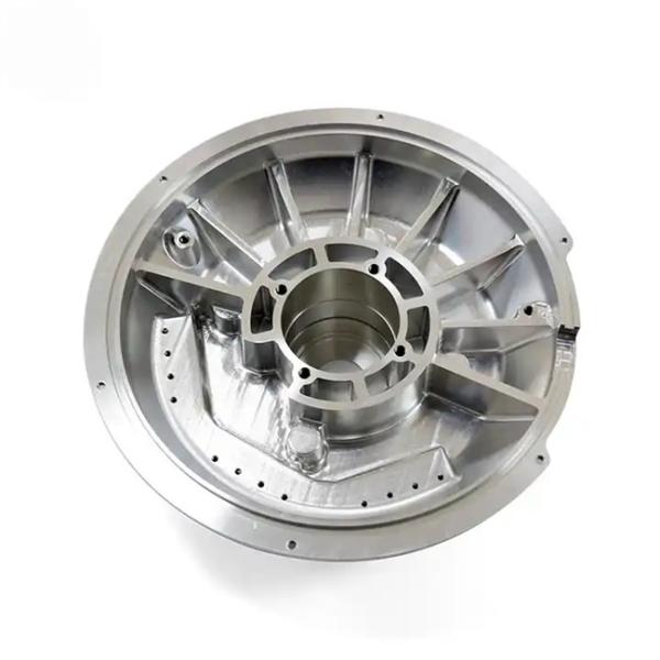 CNC Machining Processing Aluminium Fabrication Rapid Prototyping Stainless Steel Factory High Precision